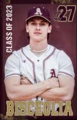 Brendan Bisceglia Baseball